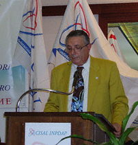 Pierino Re Presidente CISAL INPDAP